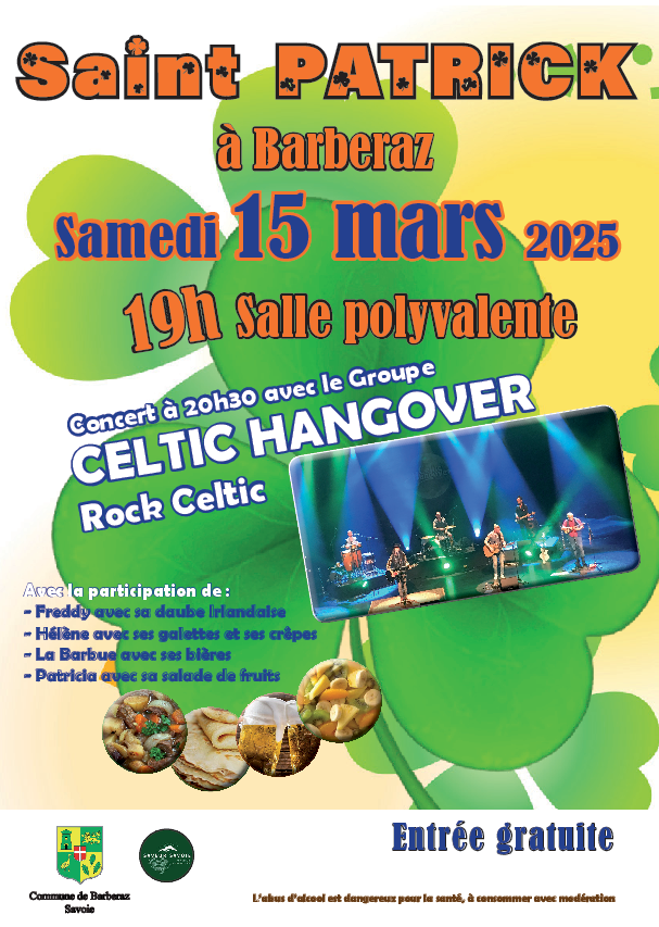 Barberaz: Site officiel